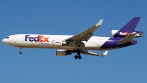 Photo of N612FE - McDonnell Douglas MD-11(F) operated by FedEx