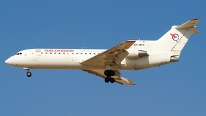 Photo with serial 4520422007018 - Yakovlev Yak-42D