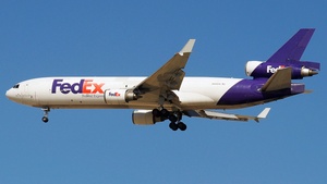 Photo of N591FE - McDonnell Douglas MD-11(F) operated by FedEx