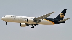 Photo of N319UP - Boeing 767-34AF operated by UPS United Parcel Service