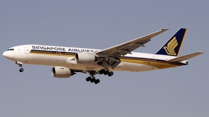 Photo of 9V-SQG - Boeing 747-212B operated by Singapore Airlines