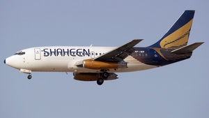 Photo with serial 22634 - Boeing 737-230(Adv)
