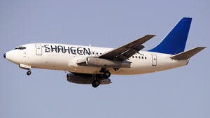 Photo of AP-BIQ - Boeing 737-258(Adv) operated by Shaheen Air