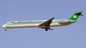Photo of 5Y-AXN - McDonnell Douglas MD-82 operated by African Express Airways