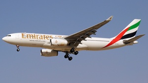 Photo of A6-EAD - Airbus A330-243 operated by Emirates