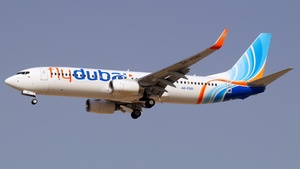 Photo of A6-FDD - Boeing 737-8KN operated by flydubai