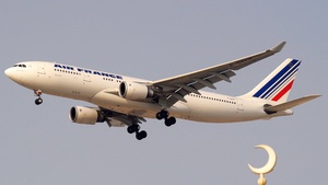Photo of F-GZCF - Airbus A330-203 operated by Air France