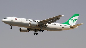 Photo of EP-MNS - Airbus A300B4-603 operated by Mahan Air