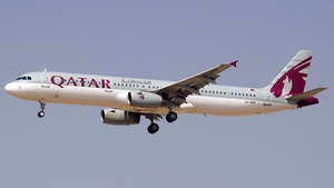 Photo of A7-ADK - Airbus A321-231 operated by Qatar Airways