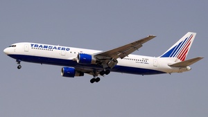 Photo of EI-DBG - Boeing 767-3Q8(ER) operated by Transaero