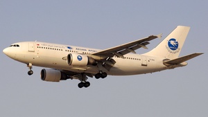 Photo of TC-SGC - Airbus A310-304 operated by Ariana Afghan Airlines (opb Saga Airlines)