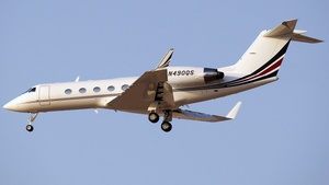 Photo of N490QS - Gulfstream GIV-SP operated by NetJets