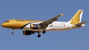 Photo of A9C-AC - Airbus A320-214 operated by Gulf Air