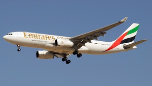 Photo of A6-EAF - Airbus A330-243 operated by Emirates