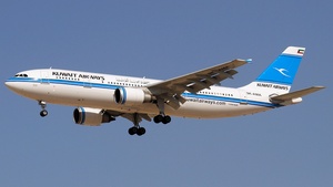Photo of 9K-AMA - Airbus A300B4-605R operated by Kuwait Airways