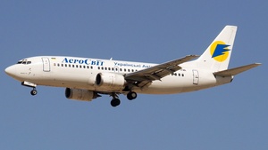Photo of UR-VVA - Boeing 737-3Q8 operated by AeroSvit Airlines