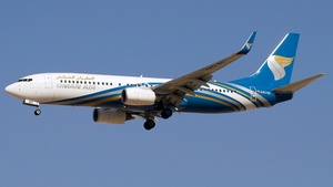 Photo of A4O-BC - Boeing 737-2P6(Adv) operated by Gulf Air