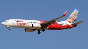 Photo of VT-AXZ - Boeing 737-8HG operated by Air India Express