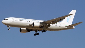 Photo with serial 22526 - Boeing 767-233