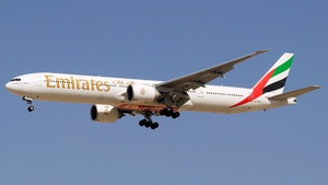 Photo of A6-EBB - Boeing 777-36N(ER) operated by Emirates