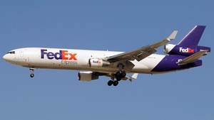 Photo of N527FE - McDonnell Douglas MD-11(F) operated by FedEx