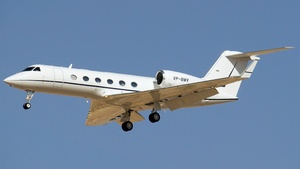Photo of VP-BMV - Gulfstream GIV-X (G450) operated by ExecuJet Europe