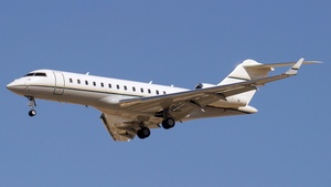 Photo of N53GX - Bombardier Global Express operated by TWC Aviation