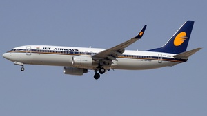 Photo of VT-JGU - Boeing 737-85R operated by Jet Airways