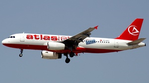Photo of TC-OGJ - Airbus A320-232 operated by Atlasjet