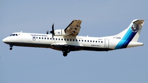 Photo of F-OIRB - ATR 72-500 operated by Iran Aseman Airlines