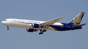 Photo of A4O-GS - Boeing 767-3P6(ER) operated by Gulf Traveller