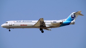 Photo of EP-ASP - Fokker 100 operated by Iran Aseman Airlines