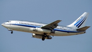 Photo of J2-SRH - Boeing 737-268(Adv) operated by Silver Air