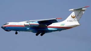 Photo of UK76375 - Ilyushin Il-76TD operated by TAPO Avia
