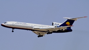 Photo of EP-LBR - Tupolev Tu-154M operated by Kish Air