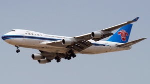 Photo of B-2461 - Boeing 747-41BF operated by China Southern Cargo