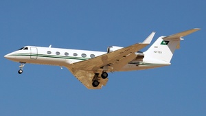 Photo of HZ-103 - Gulfstream GIV operated by Royal Saudi Air Force