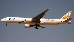 Photo of AP-BID - Boeing 777-340(ER) operated by PIA Pakistan International Airlines
