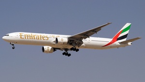Photo of A6-EMP - Boeing 777-31H operated by Emirates