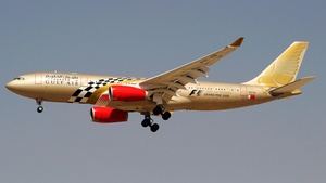 Photo of A9C-KB - Airbus A330-243 operated by Gulf Air