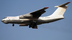 Photo of EW-240TH - Ilyushin Il-76TD operated by Gomelavia