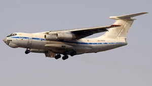 Photo of EK76737 - Ilyushin Il-76MD operated by South Airlines