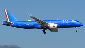 Photo of EI-TEB - Airbus A220-300 operated by ITA Airways