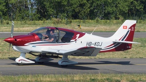 HB-KOJ - Robin DR401/140B