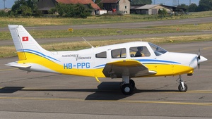 HB-PPG - Piper PA-28-161 Warrior III