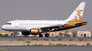 Photo of VP-CKH - Airbus A318-112(CJ) Elite operated by NAS National Air Services