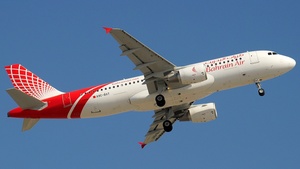 Photo of A9C-BAT - Airbus A320-214 operated by Bahrain Air