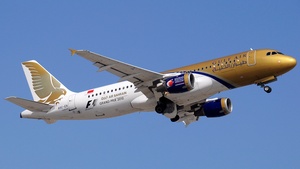 Photo of A9C-EN - Airbus A320-212 operated by Gulf Air