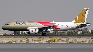Photo of A9C-AD - Airbus A320-214 operated by Gulf Air