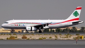 Photo of OD-MRS - Airbus A320-232 operated by MEA Middle East Airlines